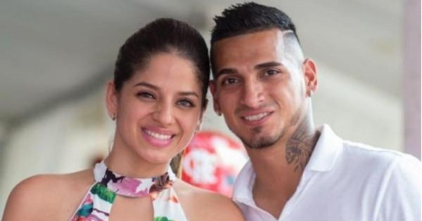 ¿Karla Galvez, exesposa de Miguel Trauco, arremete contra futbolista?: "Egoísta, imbécil de m**"