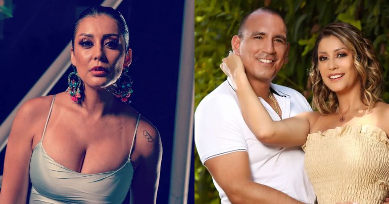 Karla Tarazona celebra que ya está legalmente divorciada de Rafael Fernández: "¡Gracias a Dios!"