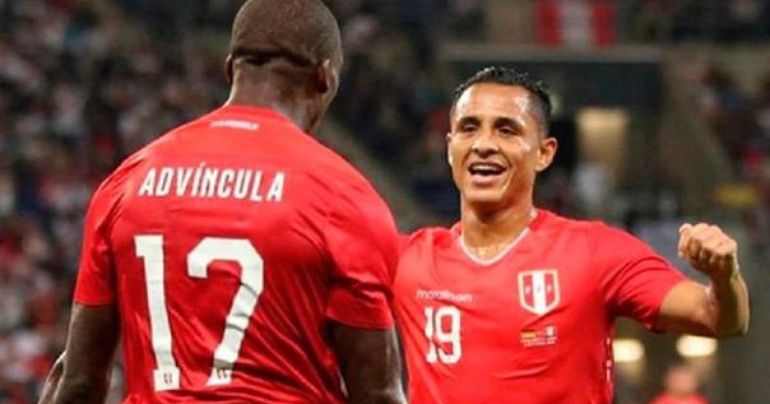 Luis Advíncula brinda su respaldo a Yoshimar Yotún: "A muerte contigo hermano"