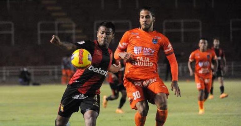 Liga 1: debido al mal clima, partido entre FBC Melgar y César Vallejo se suspendió