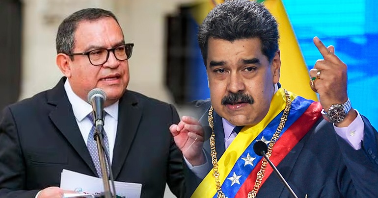 Alberto Otárola descarta que dictador Nicolás Maduro venga al Perú: "Es potestad del Ejecutivo"