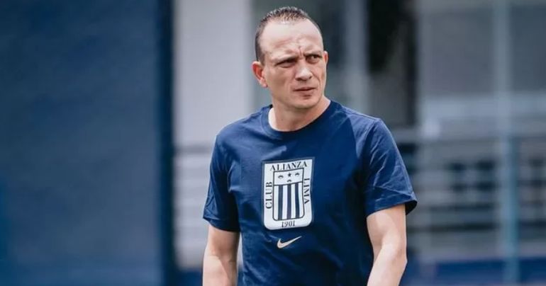 Portada: ¿Alejandro Restrepo se queda o se va?: conoce la decisión que tomó la directiva de Alianza Lima