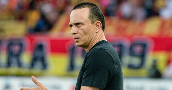 Alianza Lima: Alejandro Restrepo será el nuevo entrenador blanqiuazul