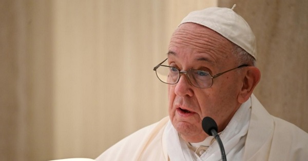 Portada: Papa Francisco pide que cesen ataques en Israel: "El terrorismo no es la solución"