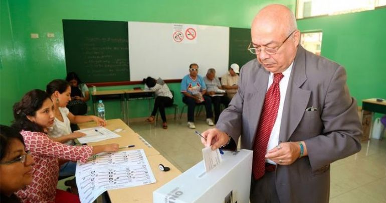 Colegio de Abogados de Lima: se realizará la segunda vuelta de las elecciones de autoridades