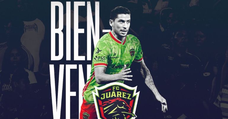 México: Santiago Ormeño fue anunciado como nuevo jugador del Juárez FC