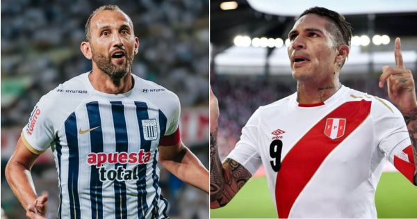 Hernán Barcos sobre Paolo Guerrero: "Si tiene la posibilidad de venir, lo esperamos con los brazos abiertos"