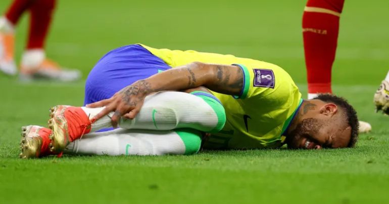 ¡Atención! Neymar no participará en la Copa América 2024
