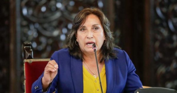 Portada: Dina Boluarte: denuncian plagio en otro libro de coautoría de la presidenta