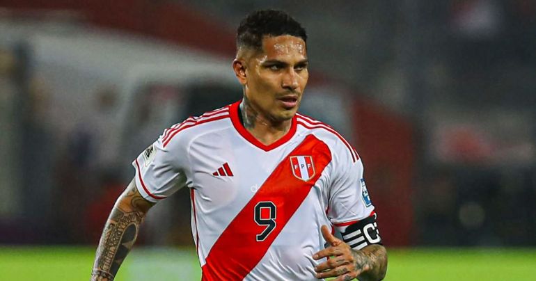 Paolo Guerrero defenderá la camiseta de César Vallejo: ¿cuándo será presentado oficialmente?