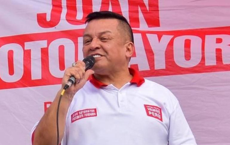 Portada: Callao: dictan 32 meses de prisión preventiva para miembros de organización criminal que lideraría exalcalde Juan Sotomayor
