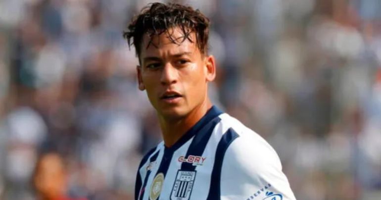 Cristian Benavente tras su salida de Alianza Lima: "Bajé mi salario por quedarme en el club"