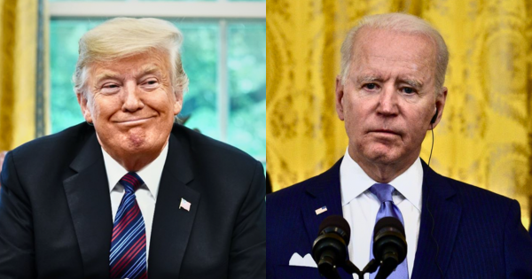 Portada: Estados Unidos: nuevas encuestas revelan que Donald Trump está por delante de Joe Biden