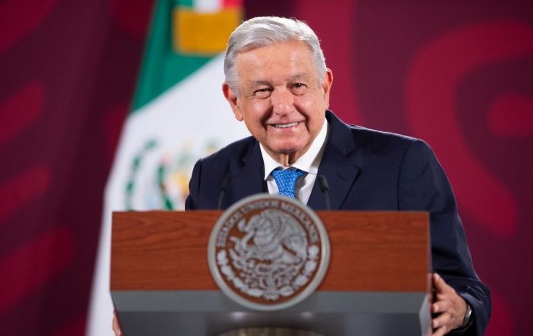 Andrés Manuel López Obrador asegura que México no romperá relaciones con Perú