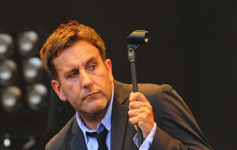 Terry Hall, vocalista de la banda 'The Specials', falleció a los 63 años