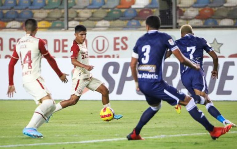 Universitario presentó reclamo por la programación de la primera fecha de la Liga 1