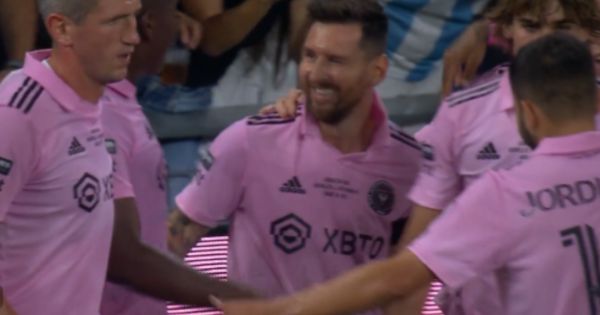 Portada: Inter Miami vs. Nashville SC: así el golazo de Lionel Messi (VIDEO)