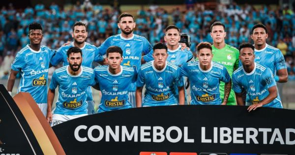 Portada: Sporting Cristal vs. Emelec: este el once confirmado de los 'Celestes' para lograr la hazaña en Ecuador