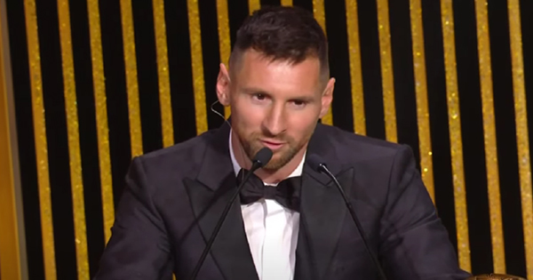 Lionel Messi gana el Balón de Oro 2023 y suma ocho de estos premios en su carrera