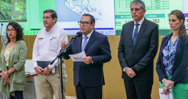 Gobierno advierte que quienes bloqueen el acceso a Machu Picchu pueden ir hasta 15 años presos