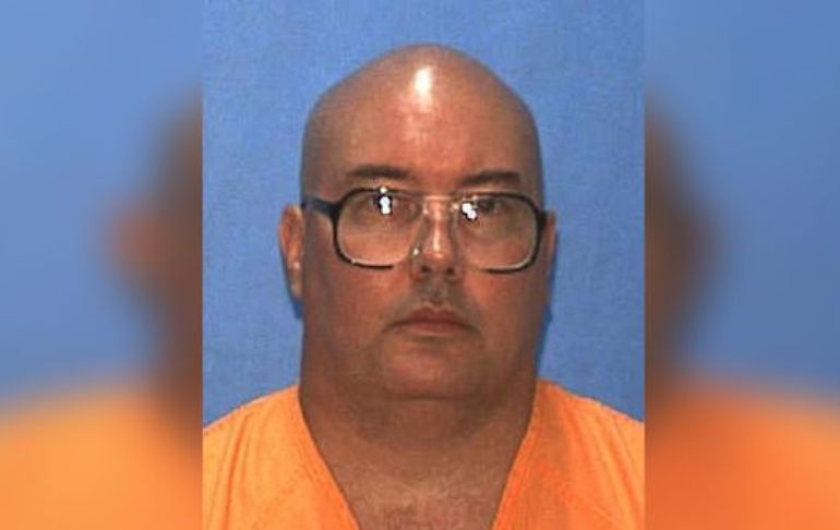 Estados Unidos: asesino de una mujer será ejecutado en Florida