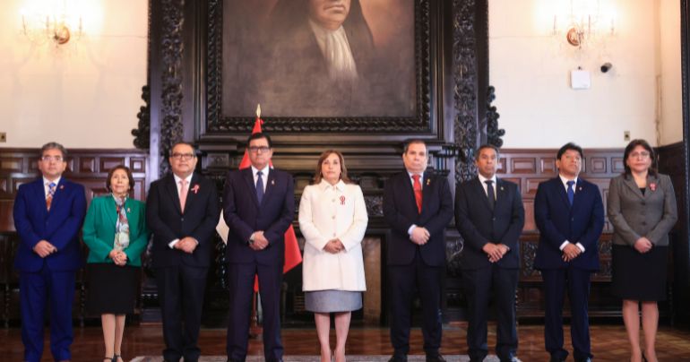 Consejo de Estado advierte que en tercera 'Toma de Lima' se hará "uso legítimo de la fuerza"
