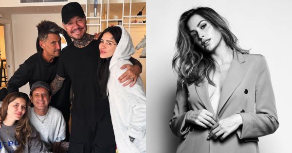 Marcelo Tinelli: sus hijas no quieren a Milett Figueroa por "trepadora", según prensa argentina