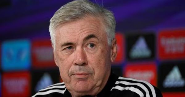 Carlo Ancelotti llega a un acuerdo con Brasil y será su nuevo entrenador