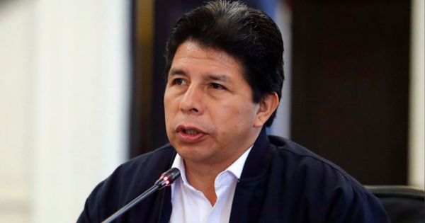 Pedro Castillo: PJ rechaza pedido para revisar prisión preventiva de golpista por corrupción