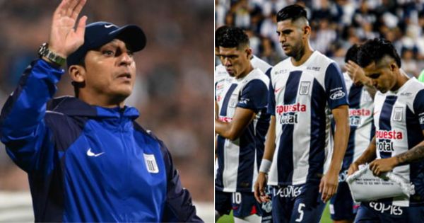 Guillermo Salas nombró a los futbolistas de Alianza Lima que lo llamaron para despedirse: ¿quiénes no lo hicieron?