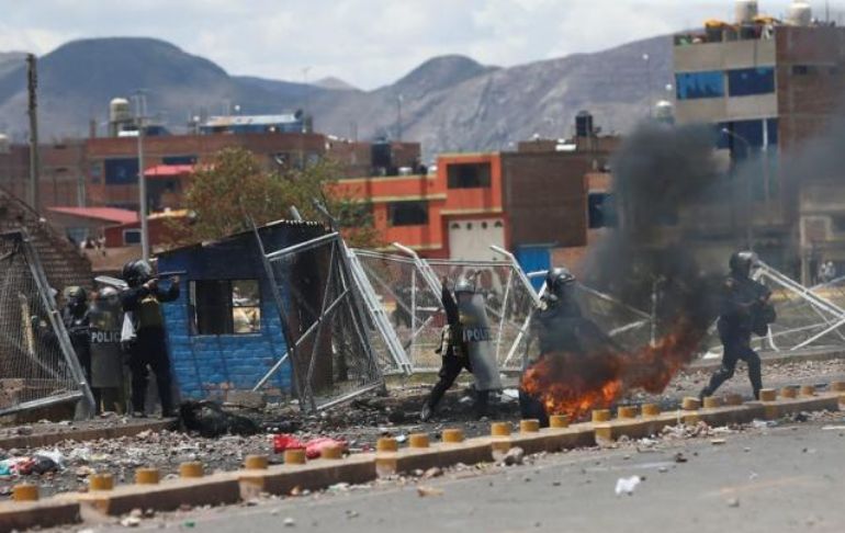 Gobierno declara duelo nacional laborable este miércoles tras muertes en protestas