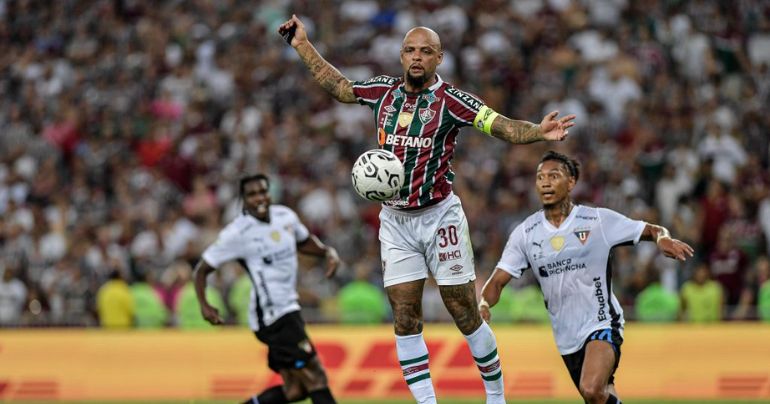 ¡Atención Alianza Lima! Fluminense sufre 6 bajas para enfrentar a los íntimos por Copa Libertadores