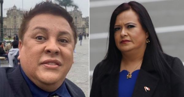 Portada: Caso Richard Swing: PJ realizará este viernes audiencia de control de acusación contra Richard Cisneros y Miriam Morales