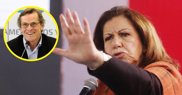 Lourdes Flores Nano tras inscripción del PPC ante JNE: "Carlos Neuhaus es nuestra carta importante"