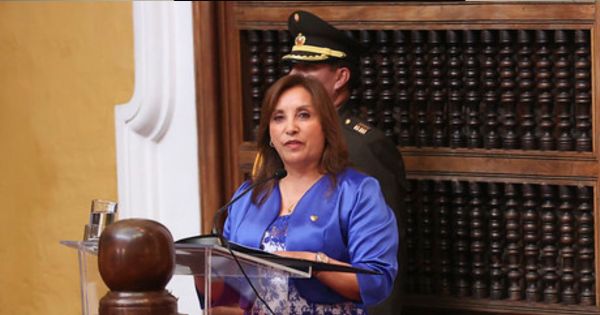 Portada: Dina Boluarte revela que Joe Biden la invitó a formar parte de la Alianza de las Américas