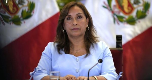 Portada: Gobierno rechaza informe de Amnistía Internacional que sugiere responsabilidad de Dina Boluarte en fallecimiento de manifestantes