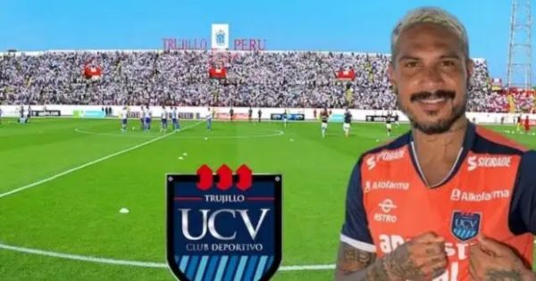 UCV responde a la carta de renuncia de Paolo Guerrero