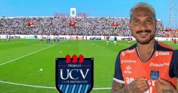 Portada: UCV responde a la carta de renuncia de Paolo Guerrero