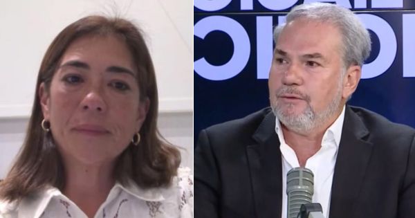 Poder Judicial ordenó levantar el secreto de las comunicaciones de Sada Goray y Mauricio Fernandini