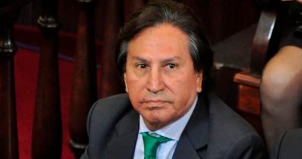 Admiten apelación de defensa de Alejandro Toledo que exige su inmediata liberación