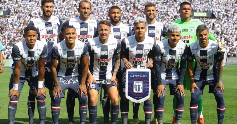 Alianza Lima sufrió cinco bajas para enfrentar este viernes a FBC Melgar en Arequipa