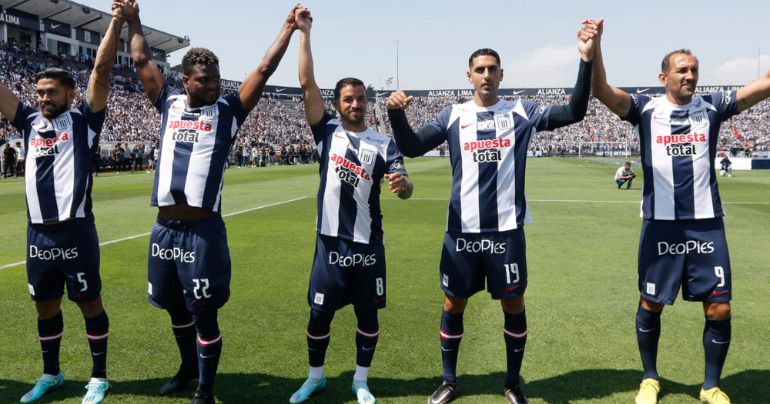 Alianza Lima: este es el presente de los equipos que enfrentará en la Copa Libertadores