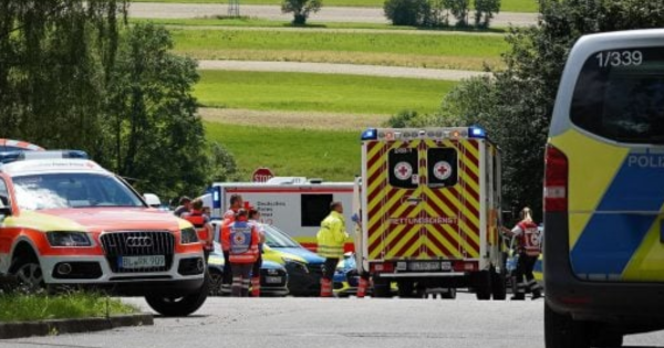 Tiroteo en Alemania tras pelea familiar: hombre mata a dos parientes y termina quitándose la vida