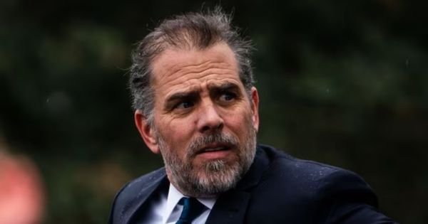 Portada: Hunter Biden, hijo de Joe Biden, se declara culpable de dos delitos menores y posesión ilegal de armas