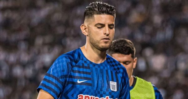 Carlos Zambrano sobre la actualidad deportiva de Alianza Lima: "Tenemos que levantar"