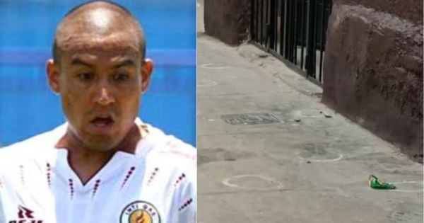 ¿El exjugador Henry Colán habría recibido amenazas de muerte? Esto dicen sus familiares