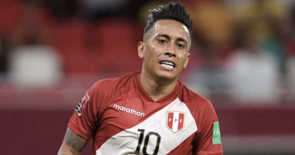 Portada: Christian Cueva se pronunció sobre el mal momento de la selección peruana: ¿respalda a Juan Reynoso?