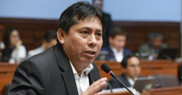 Congreso: aprueban denuncia contra Paul Gutiérrez por proyecto sobre pensión alimentaria que lo beneficiaría