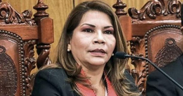 Marita Barreto presenta demanda de amparo para retornar al Equipo Especial de Fiscales contra la Corrupción del Poder