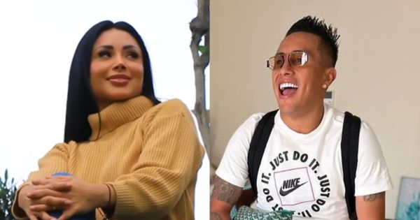 Christian Cueva y Pamela Franco tendrían video juntos: "Él sentado y ella encima de él en un cuarto"